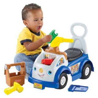 Fisher Price/Little People Lil Fixer Ride On