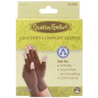 Creative Comfort Crafters Small Comfort Glove