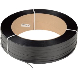 Vestil Poly Strapping   1/2 Inch, 16 Inch x 3 Inch Core, Model ST 12 16x3