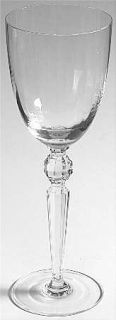 Riedel Kongress Water Goblet   Clear, Optic Bowl, No Trim