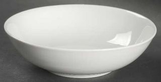 Arzberg Arzberg White (Form Shape 2000) Fruit/Dessert (Sauce) Bowl, Fine China D