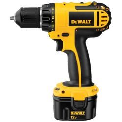 Dewalt 3/8 inch Cordless Drill Kit