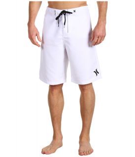 Hurley One Only Supersuede 22 Boardshort Mens Swimwear (White)