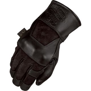 Mechanix Wear Fabricator Glove   Black, Small, Model MFG 05 008