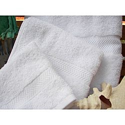 Grandeur 100 percent Cotton Hospitality Hand Towels (set Of 48)