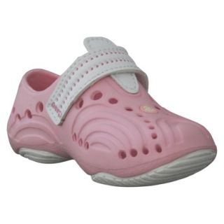 Toddler Girls USA Dawgs Premium Spirit Shoes   Pink/White (8)