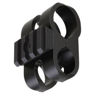 Magazine Extension Support Clamp   Magazine Extension Clamp W/Tactical Rail