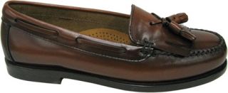 Womens Bass Washington   Karikole/Brown Box Leather Casual Shoes