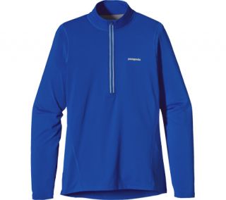 Mens Patagonia All Weather Top   Viking Blue Pullovers