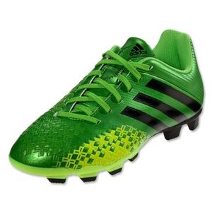 adidas Predito LZ TRX FG Junior (Ray Green/Black)