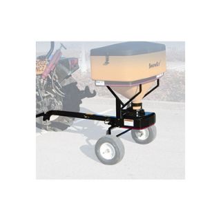 SnowEx Trailer Mount with Wheels, Model# TLR 175