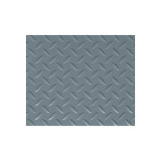 G Floor Van/Trailer Floor Coverings   9ft. x 44ft., Diamond Design, Slate Gray,