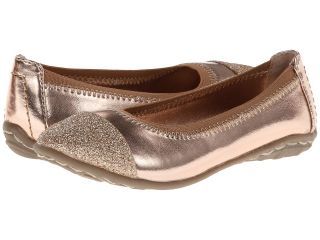 Kenneth Cole Reaction Kids Buck N Roll 2 Girls Shoes (Gold)