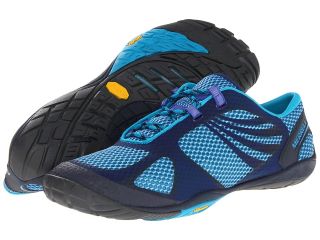 Merrell Pace Glove 2 Womens Shoes (Blue)