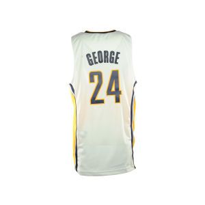 Indiana Pacers Paul George adidas NBA Revolution 30 Swingman Jersey