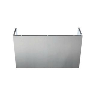 Air King SFT3020 Professional Range Hood Soffit, 20Inch High by 30Inch Wide Stainless Steel