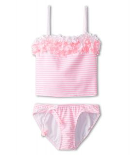 Kate Mack Candy Carnival Swim Tankini Girls Swimwear Sets (Pink)