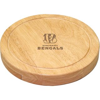 Cincinnati Bengals Cheese Board Set Cincinnati Bengals   Picnic Time