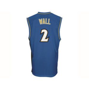 Washington Wizards John Wall adidas Youth NBA Revolution 30 Jersey