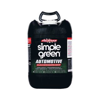 Simple Green Automotive Cleaner   5 Gallons, Model# 43002