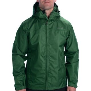 Avalanche Wear Linear Jacket   Waterproof (For Men)   BLACK (L )