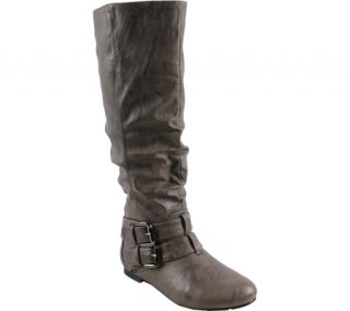 Womens L & C Bien 2 Sm   Grey Boots