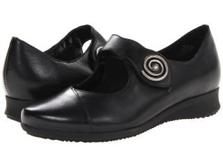 David Tate Trinity Womens Shoes (Black)