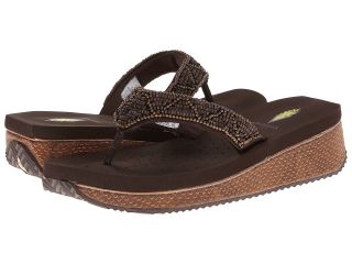VOLATILE Meadow Womens Sandals (Brown)