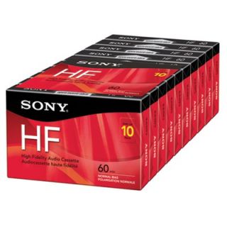 Sony High Fidelity Audio Cassette