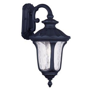 LiveX Lighting LVX 7853 04 Oxford Outdoor Wall Sconce