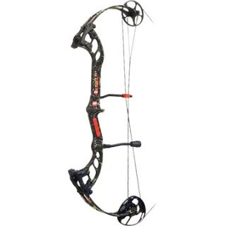 Fever One Skull Works Camo Bows   Fever One Skull Works Camo Right Hand 25   60#