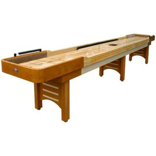 Playcraft Coventry Shuffleboard Table   COVENTRY CHERRY   12, 12 ft.