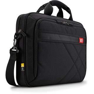 15.6 Laptop and Tablet Case Black   Case Logic Non Wheeled Computer