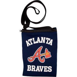 Atlanta Braves Game Day Pouch