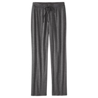 Gilligan & OMalley Womens Fluid Knit Pant   Bankers Gray XL