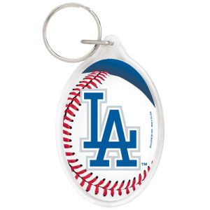 Los Angeles Dodgers Wincraft Acrylic Key Ring