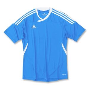 adidas Tiro II Soccer Jersey (Sky)