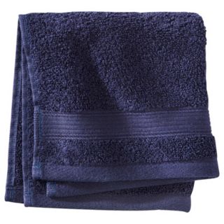 Threshold Washcloth   Xavier Navy