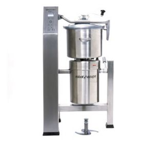 Robot Coupe Vertical Commercial Blender Mixer w/ 31 qt Capacity & 2 Speedss, Stainless