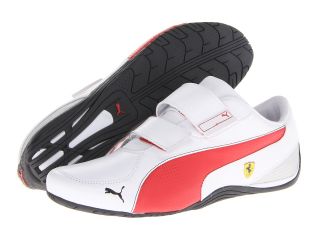 PUMA Drift Cat 5 Ferrari AC NM Mens Shoes (White)