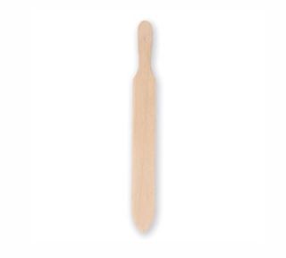 Eurodib 15.75 in Beech Wood Spatula