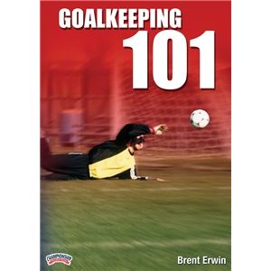 Championship Productions Goalkeeping 101 DVD