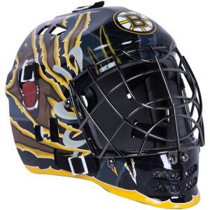 Boston Bruins NHL Replica Goalie Mask