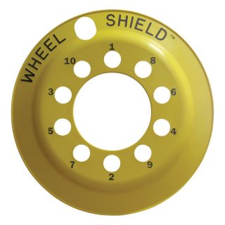 Ame International Wheel Shield, Model 52000