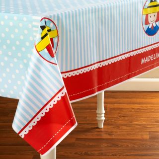 Madeline Plastic Tablecover