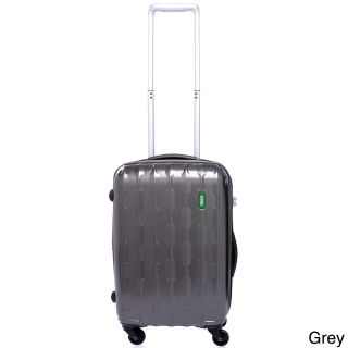 Lojel Arrowhead 22 inch Hardside Small Carry on Spinner Upright Suitcase