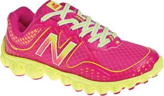 Childrens New Balance K3090V2   Pink/Yellow Running Shoes