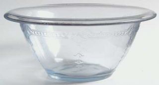 Anchor Hocking Philbe Sapphire Blue Ovenware Mixing Bowl   Fire King, Blue, Oven
