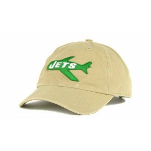 New York Jets 47 Brand NFL Clean Up Cap