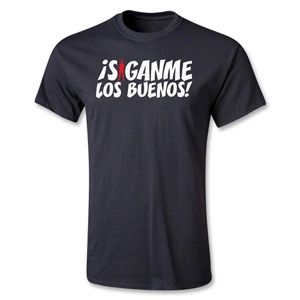 Euro 2012   Chapulin Los Buenos T Shirt (Black)